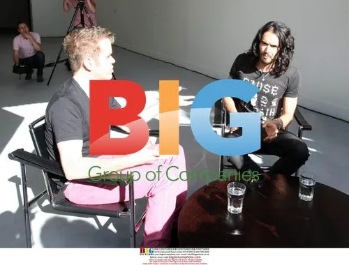 Russell Brand Interviewed by Perez Hilton