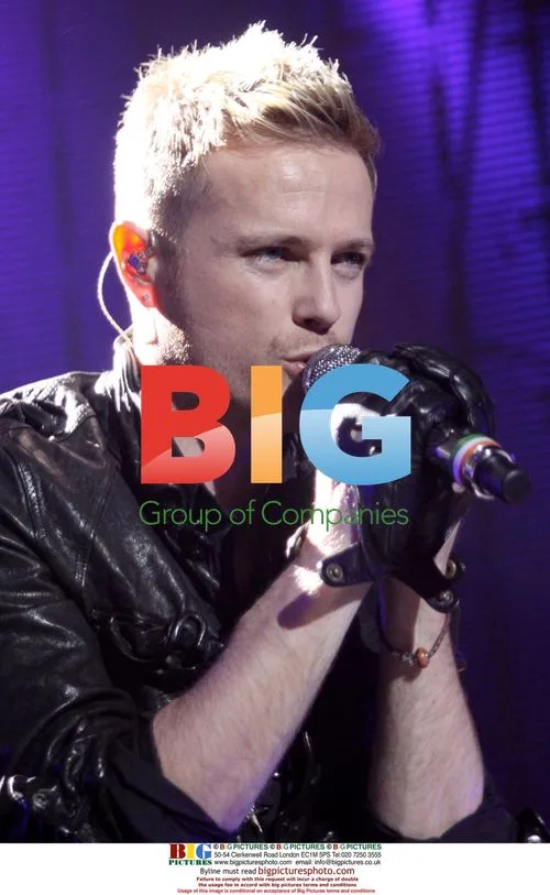 Westlife Perform at Liverpool Arena