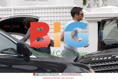 Frank Lampard and Christine Bleakley Goodbye Kiss