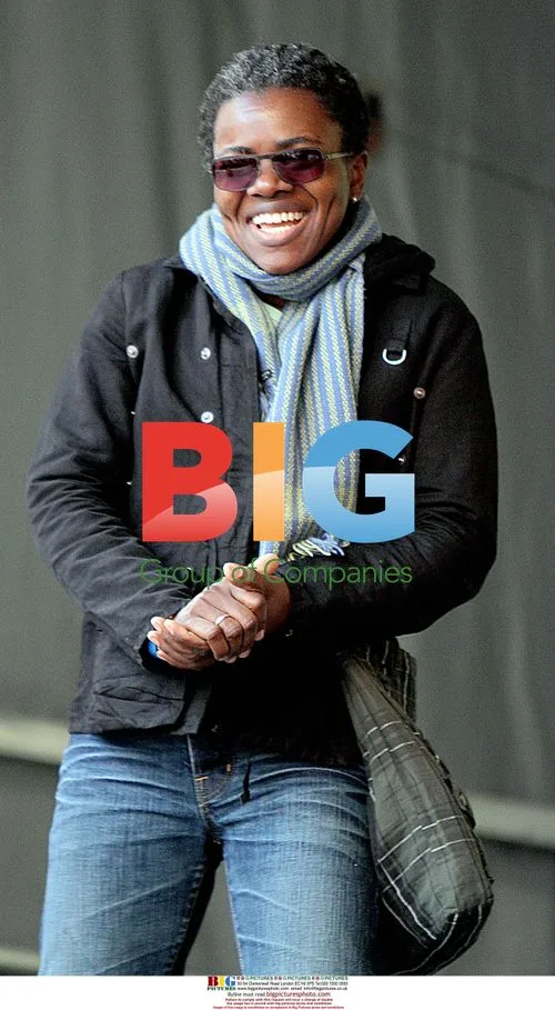 Tracy Chapman at 'O' Magazine Walk
