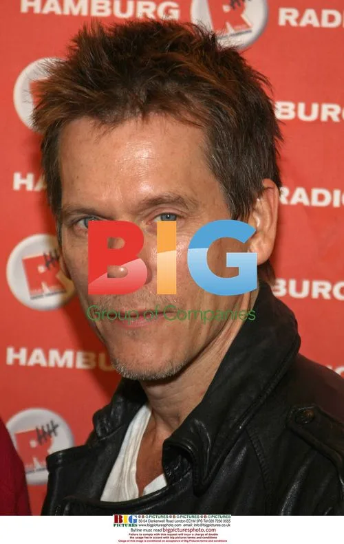 The Bacon Brothers Pose in Hamburg