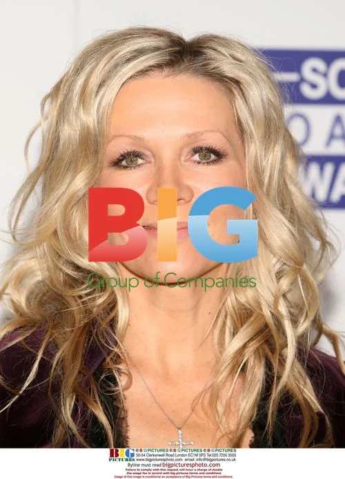Danielle Spencer at Sony Radio Academy Awards