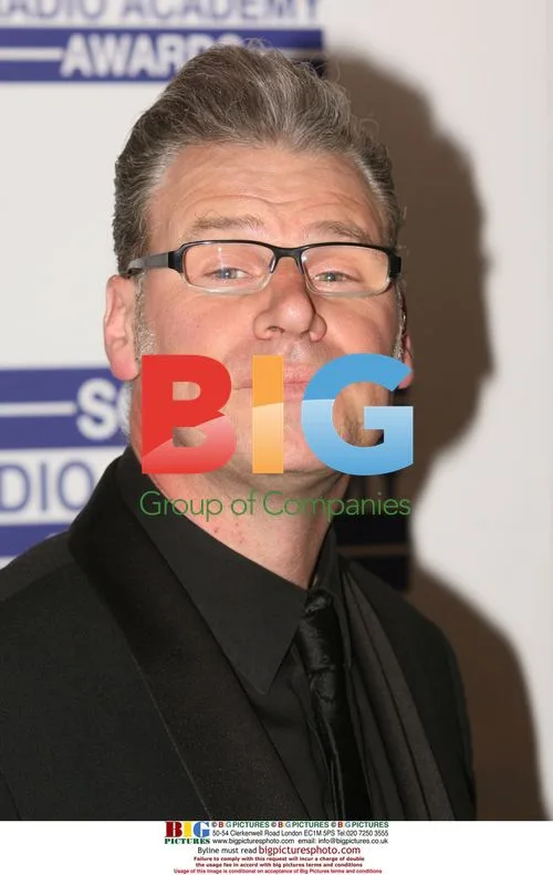 Mark Kermode at Sony Radio Academy Awards