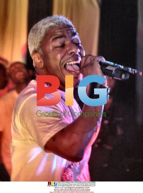 Sisqo at Southport Weekender