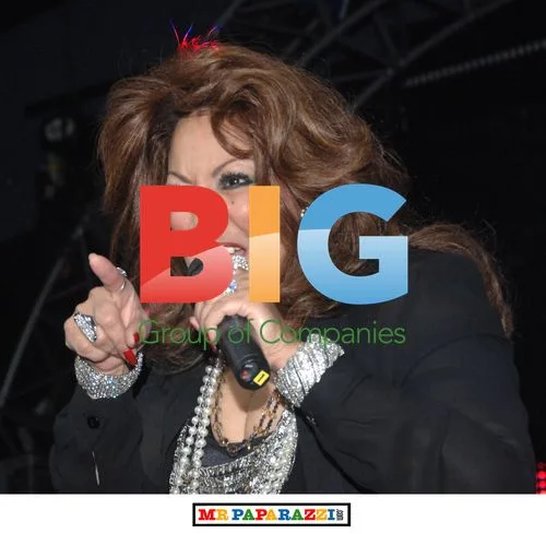 Martha Wash Performs at Southport Weekender