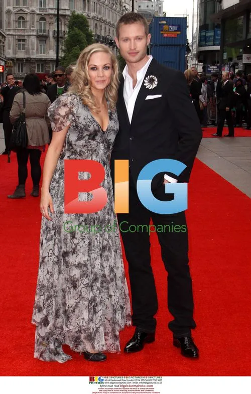 Nichola Burley at 'Street Dance 3D' Premiere