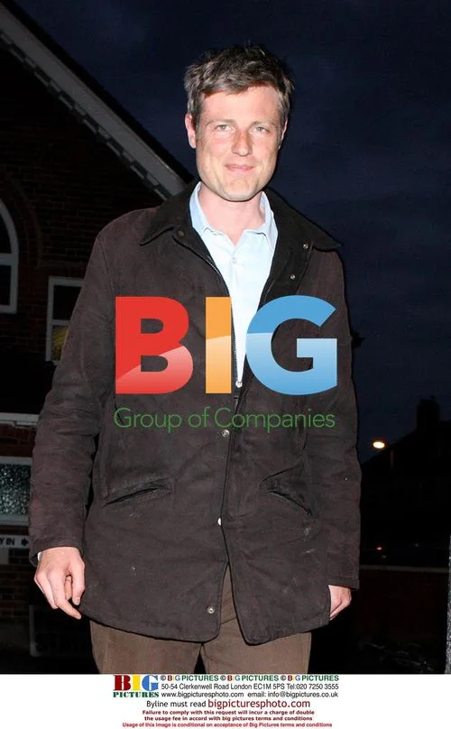Conservative Candidate Zac Goldsmith Voting in London
