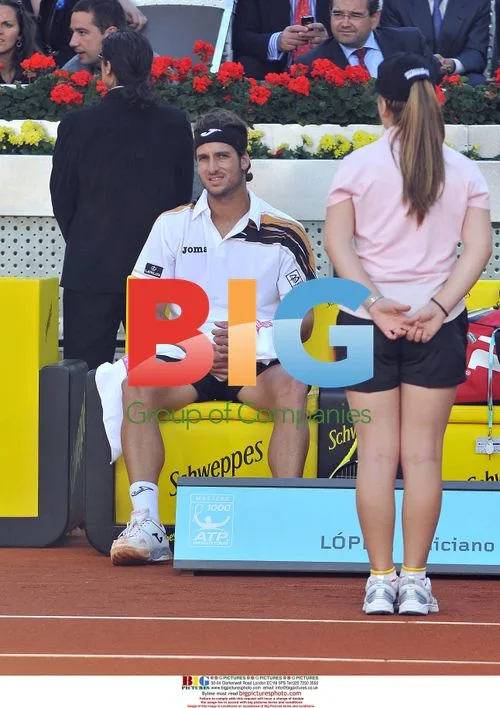 Tennis Match: Kubot vs Lopez