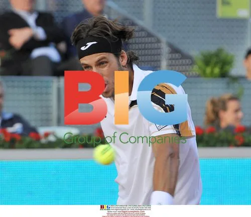 Lukasz Kubot and Feliciano Lopez Tennis Match