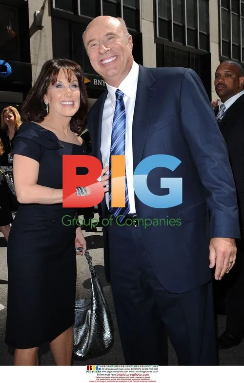 Dr. Phil on Oprah Show