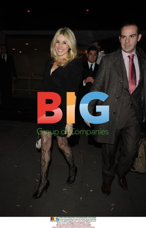 Lara Lewington at Sony Radio Academy Awards