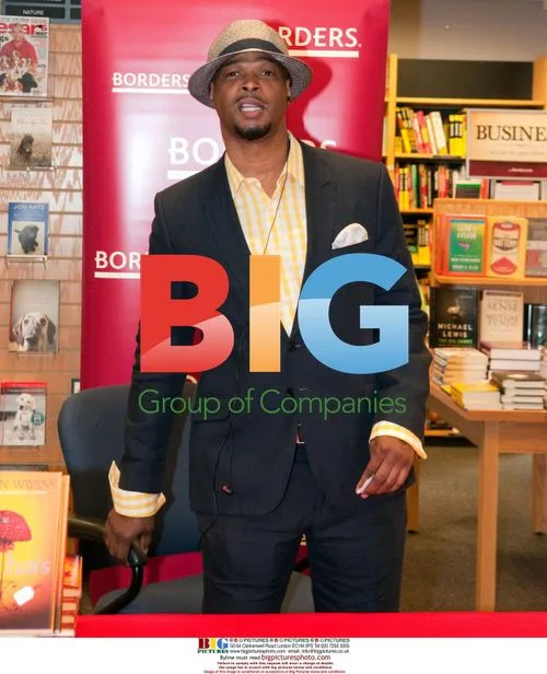 Damon Wayans promotes book 'Red Hats'