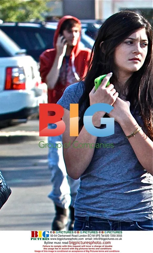 Kardashian stalker at it again?