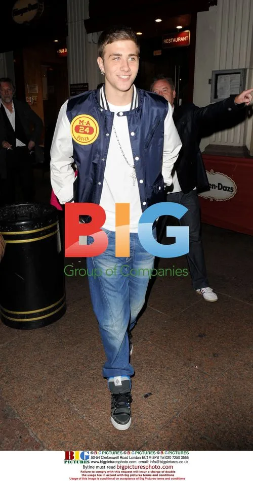 Celebs at 'Street Dance 3D' Premiere