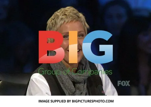 Ellen Degeneres on American Idol
