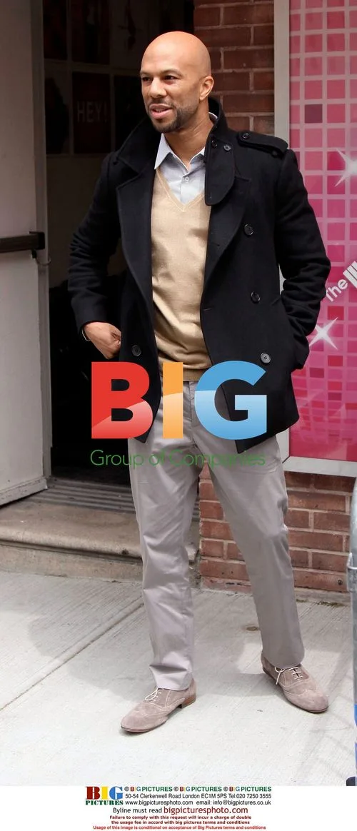 Common visits 'The Wendy Williams Show'