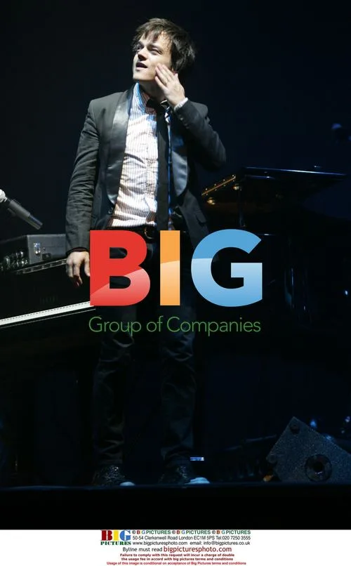 Jamie Cullum Performs in Newcastle
