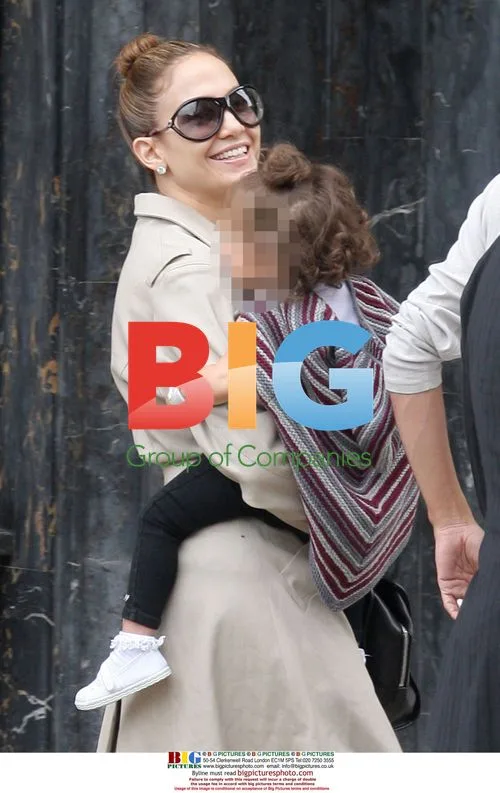 Jennifer Lopez and Marc Anthony's Romantic Monaco Getaway