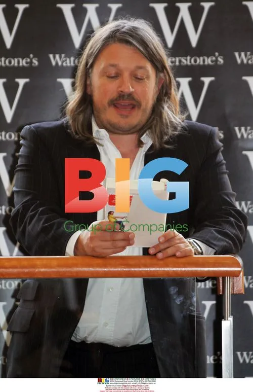 Richard Herring Talks About New Book