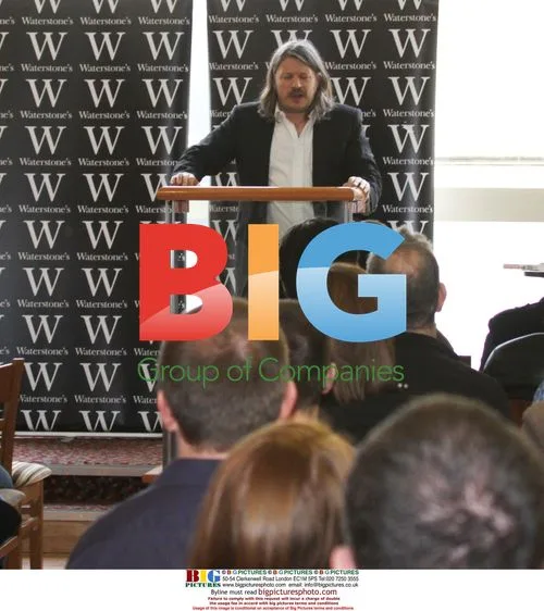 Richard Herring at Book Event