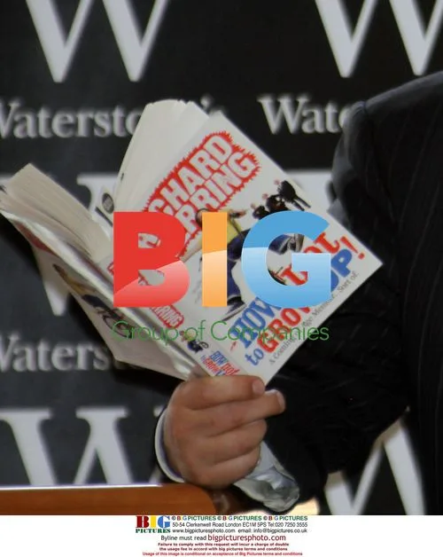 Richard Herring Talks About New Book