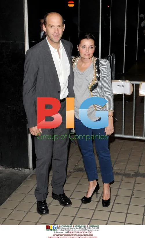 Anthony Edwards and Zoe Lister-Jones at "Solitary Man" Premiere