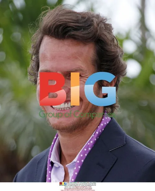 Ricardo Trepa at Cannes Film Festival