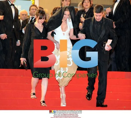 Celebs Leave Cannes Film Festival Opening