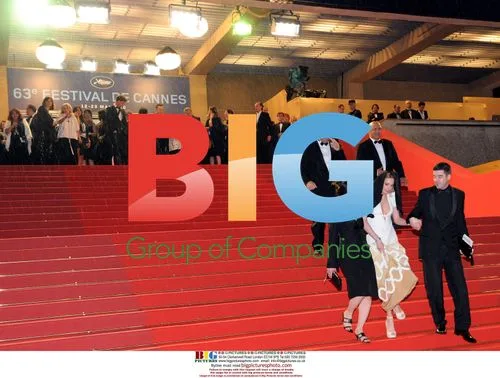 Celebrities on Cannes Red Carpet