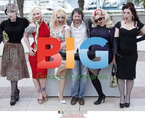 Tournee Photocall at 63rd Cannes Film Festival