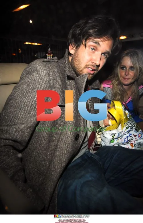 Diana Vickers Leaving Nightclub