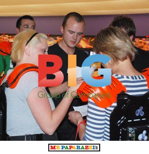 Hollyoaks Stars Reopen Southport Bowl