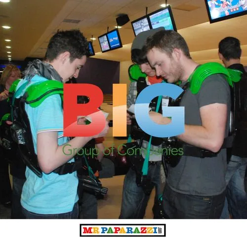 Hollyoaks Stars Reopen Southport Premier Bowl