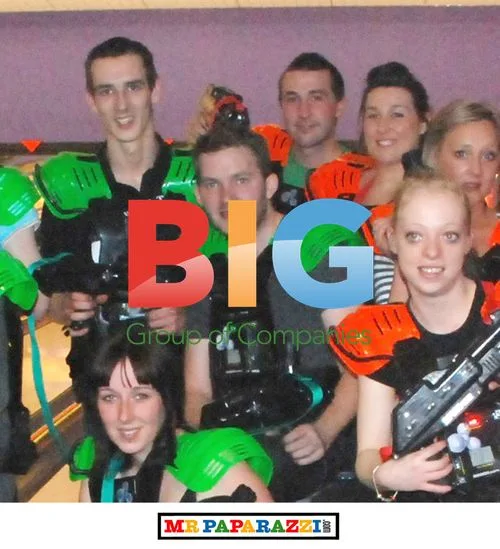 Hollyoaks Stars Reopen Southport Bowling Alley