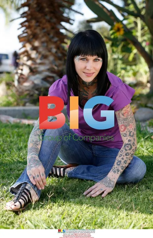 Jesse James's alleged mistress Michelle McGhee with sons