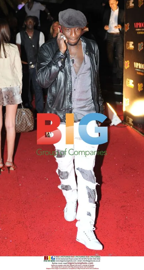 Celebrities at VIP Room Party, Cannes 2010