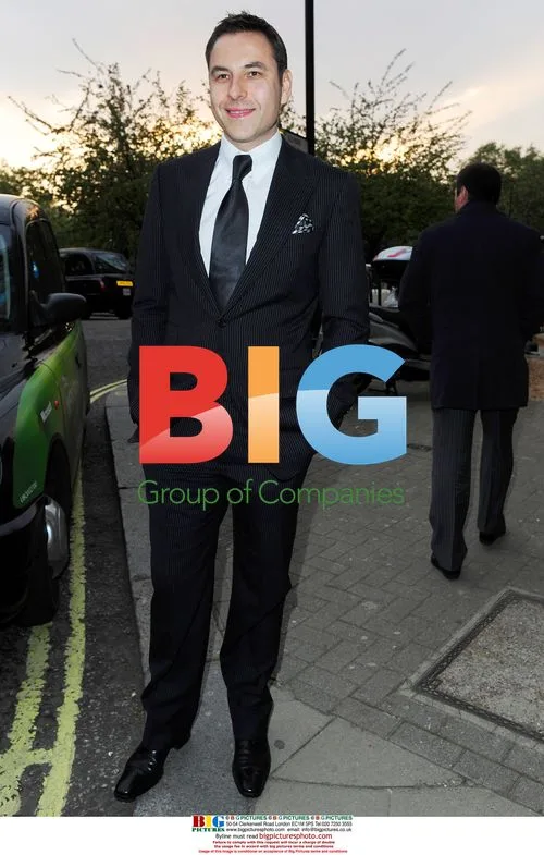 David Walliams' Stag Night