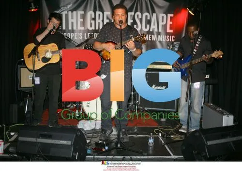 Cosmo Jarvis Performing at The Great Escape Festival