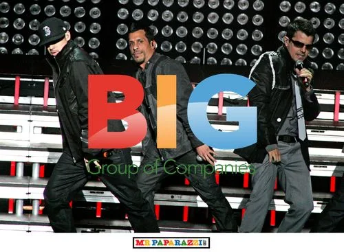 New Kids on the Block Perform in Miami Beach