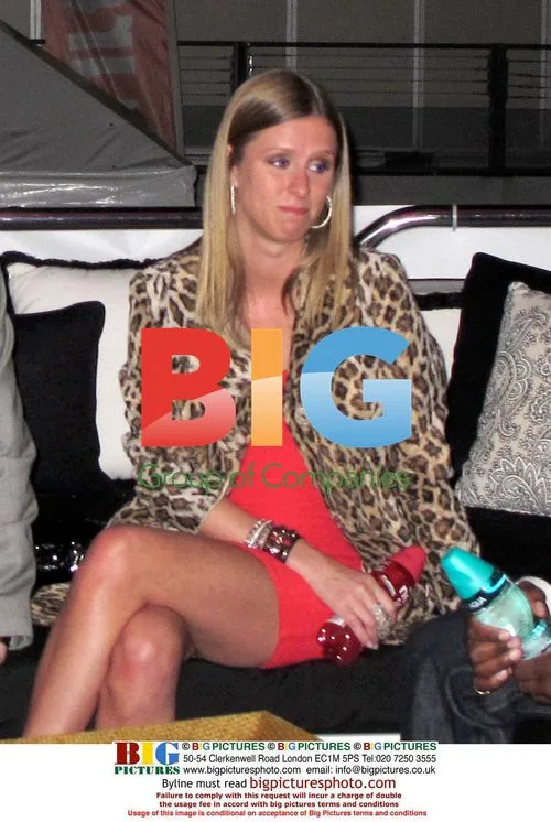 Nicky Hilton at Derek Blasberg Book Launch, Cannes 2010