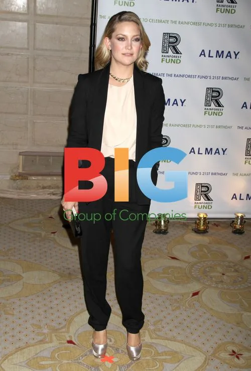 Kate Hudson at Rainforest Fund Dinner
