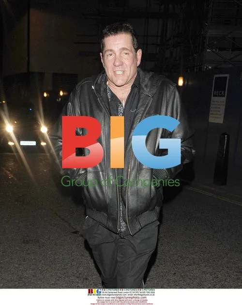 Dale Winton Leaving Stag Do