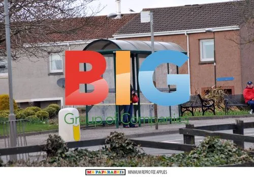 Susan Boyle Leaving Home in Blackburn