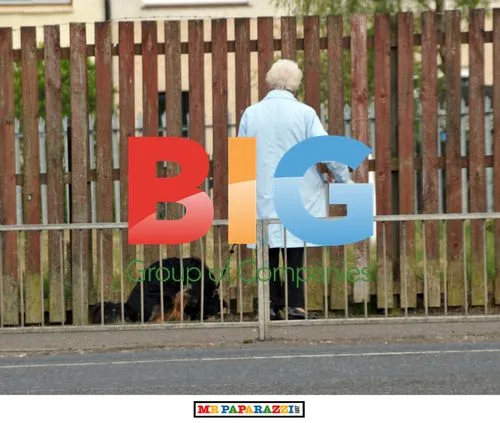 81-Year-Old BGT Sensation Janey Cutler with Dog
