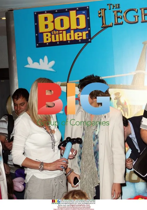 Gala Screening of Bob The Builder Film