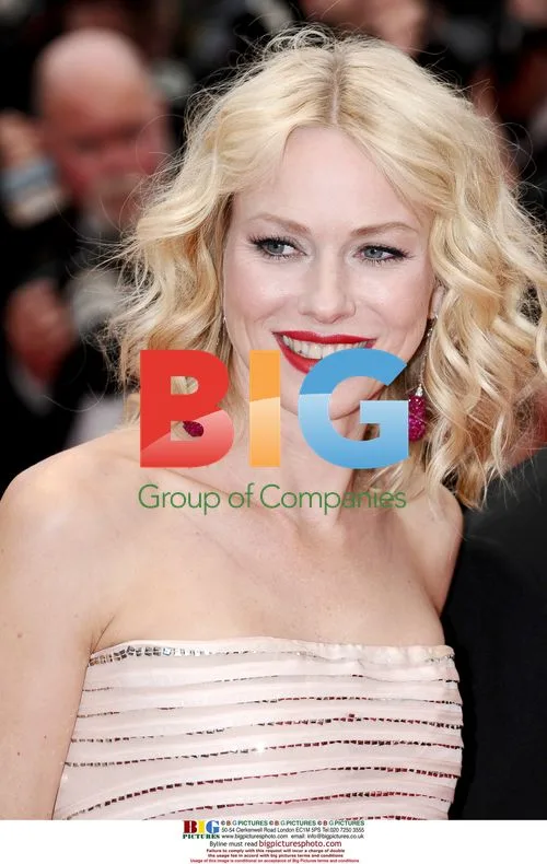Naomi Watts at Cannes Premiere
