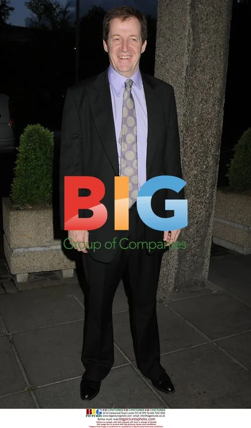 Alastair Campbell on The Late Late Show