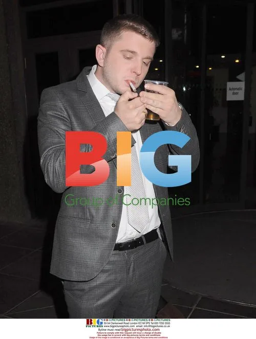 Ben Drew on The Late Late Show