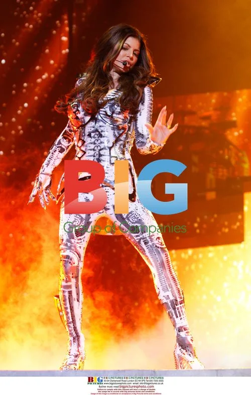 Black Eyed Peas The E.N.D. Tour Berlin