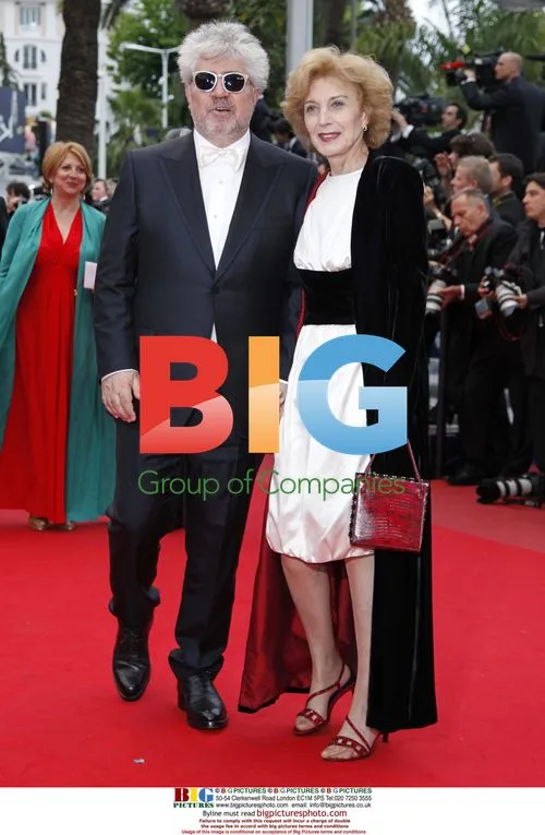 "You Will Meet A Tall Dark Stranger" Premiere
